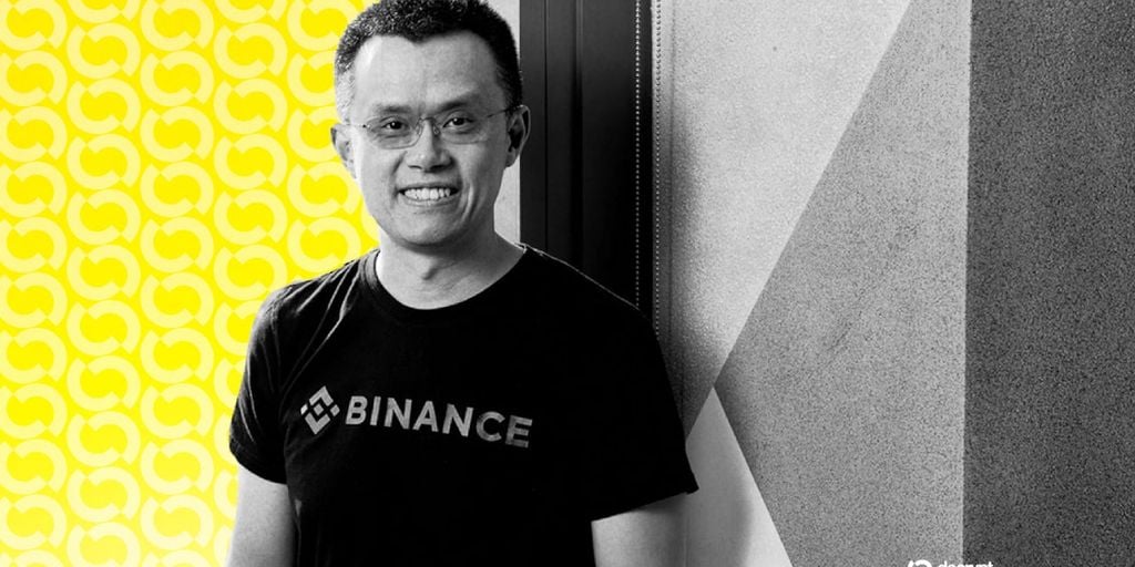 Statue of Binance Founder Changpeng Zhao Coming to Washington DC After Trump Pardon