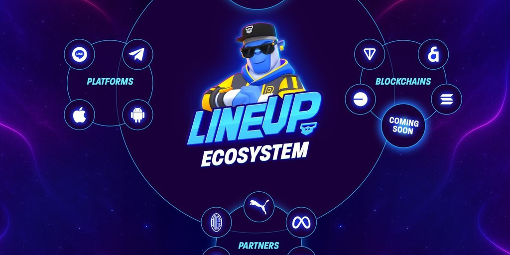 LINEUP Games Unveils...