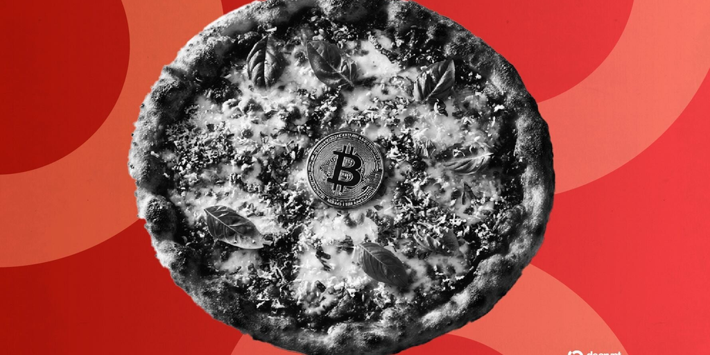 Bitcoin Pizza Day, 15 Years Later: Here’s How Much Those Pies Are Worth Now