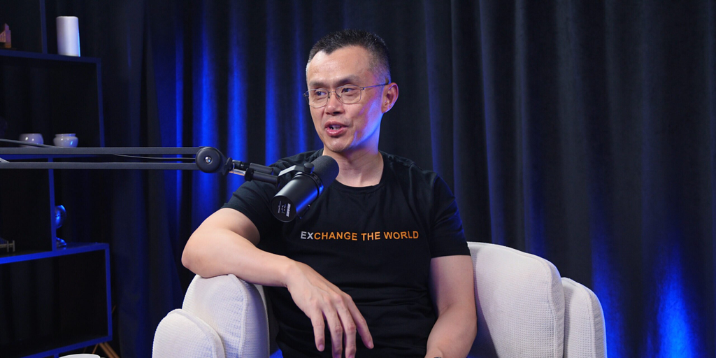 ‘It’s Not Fun’: Binance Founder CZ Recounts Prison Experience