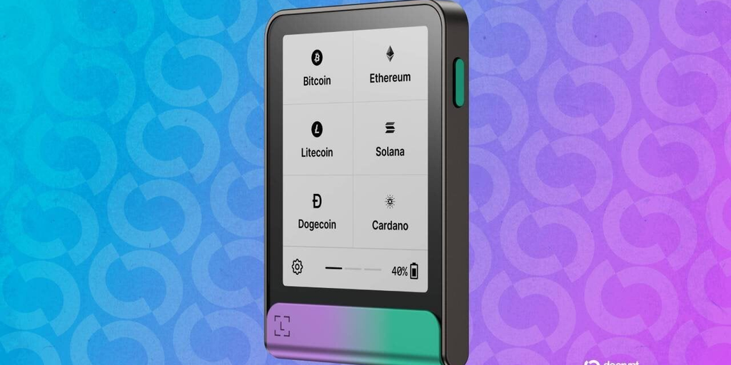 Ledger Launches Solana...