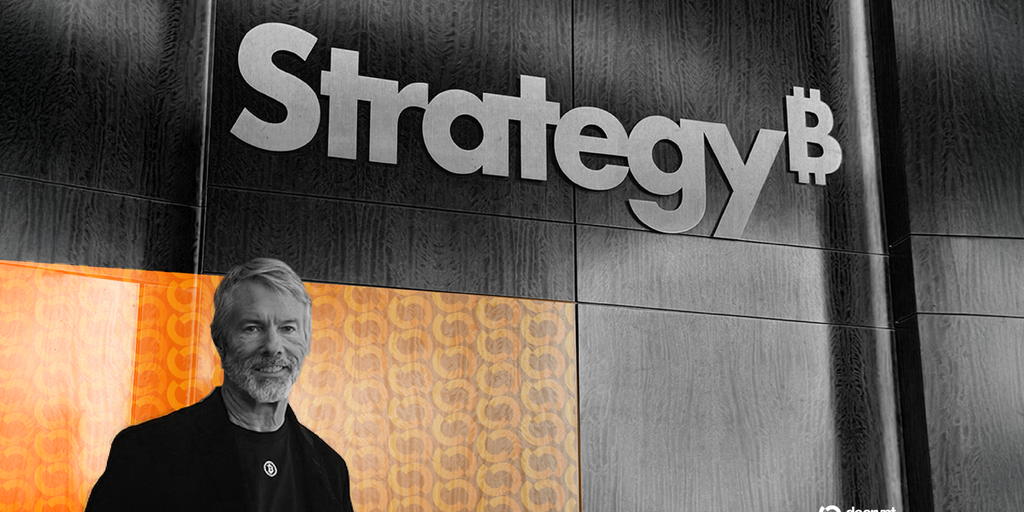 Bitcoin Giant Strategy Records Q3 Profits of $2.8 Billion