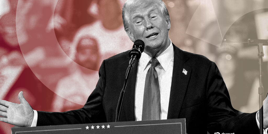 House Democrats Seek Treasury Reports on Trump’s Meme Coin, World Liberty Financial