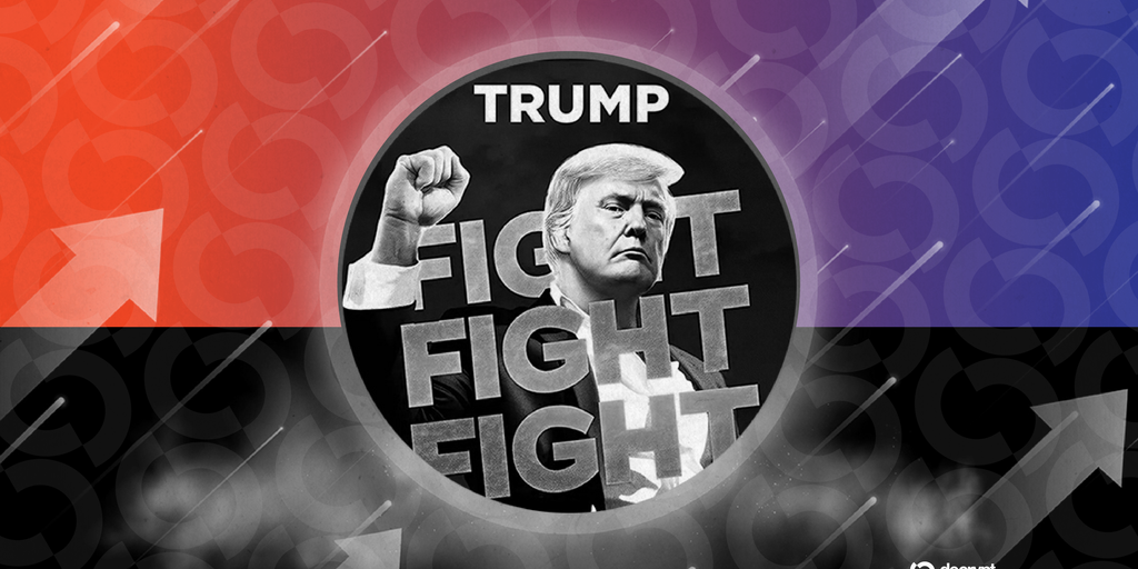 Trump, Fartcoin, and SPX...