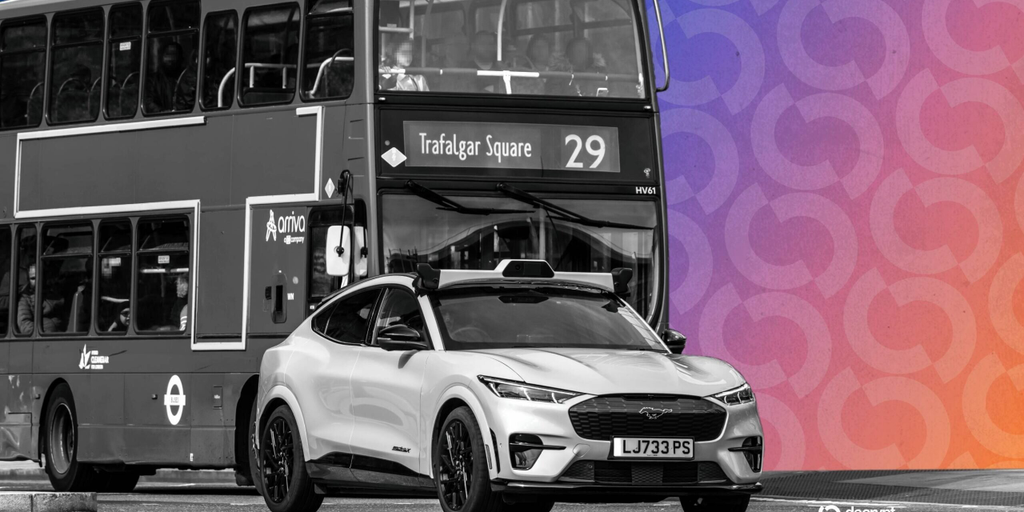 Whereas LA Burns Waymos, London Teases Driverless Automotive Pilot – Decrypt