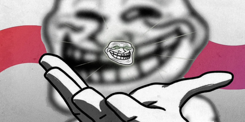 Trollface Creator Says Crypto ‘Diminishes’ Art, Rules Out Legal Action on $200M Meme Coin