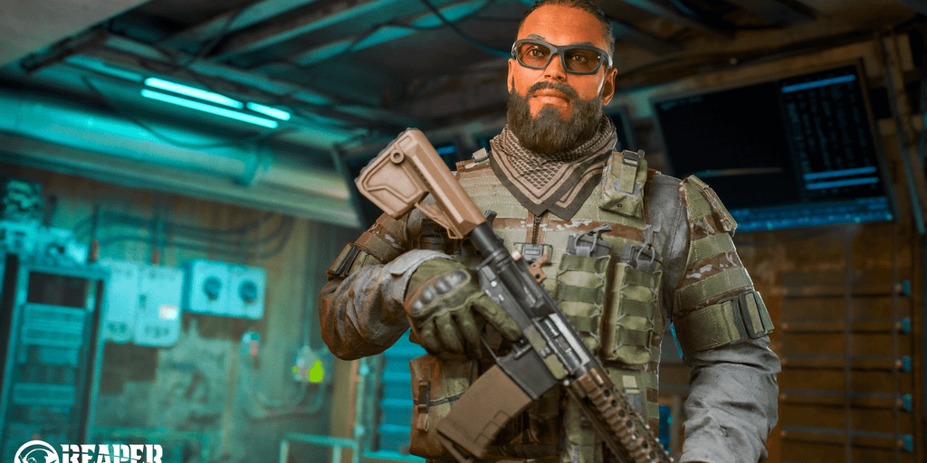 Tezos Shooter ‘Reaper Actual’ From EverQuest Co-Creator Enters Alpha Playtesting