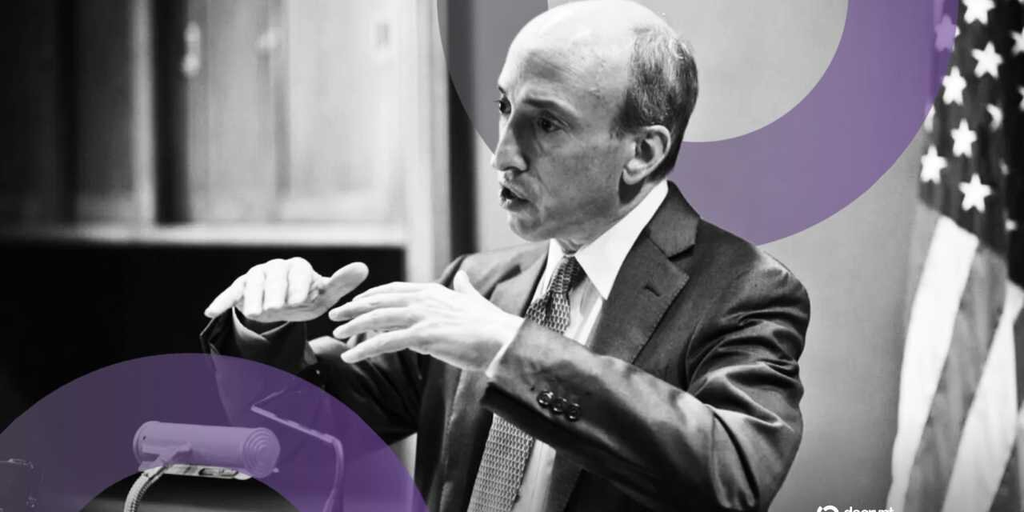 After Practically a Decade, Gary Gensler's Poster Little one for Crypto Compliance Executes Its First Commerce – Decrypt After Practically a Decade, Gary Gensler's Poster Little one for Crypto Compliance Executes Its First Commerce – Decrypt