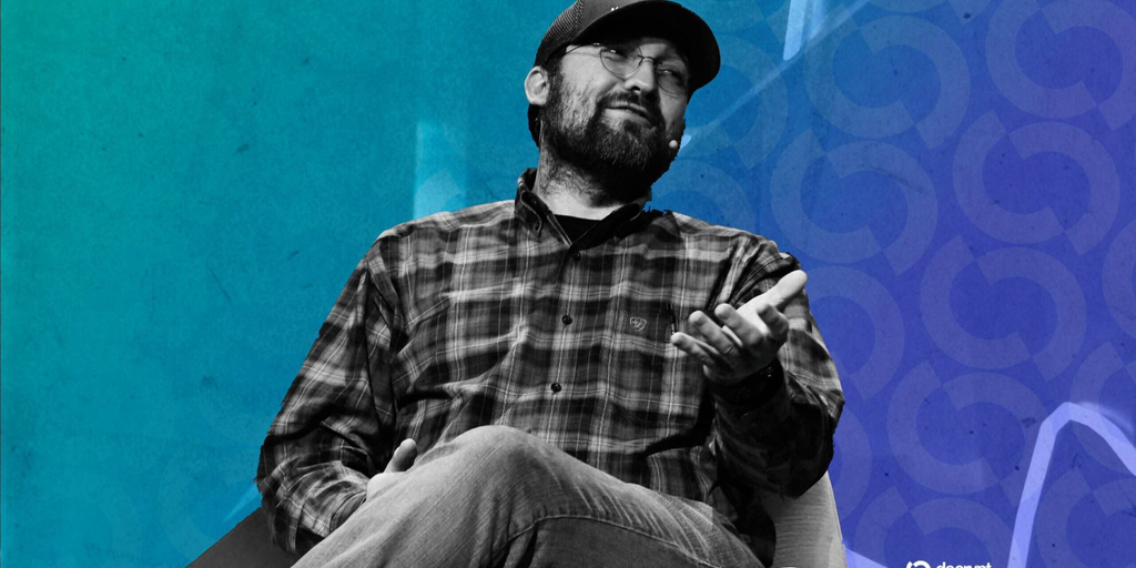 Charles Hoskinson: Trump Crypto Ventures Have Been 'Frustrating'—But Others Won't Talk About It