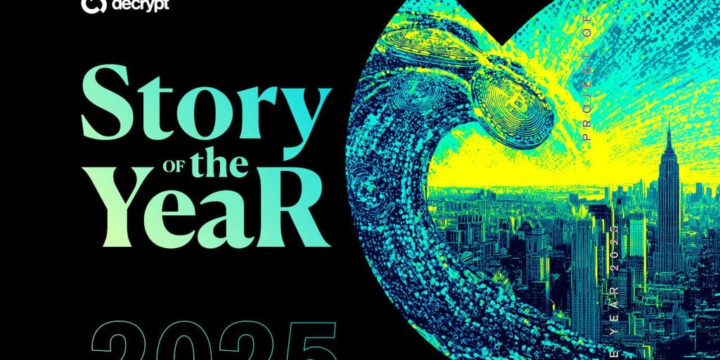 Decrypt's 2025 Story of the Year: Crypto Treasury Firms Flood Wall Street