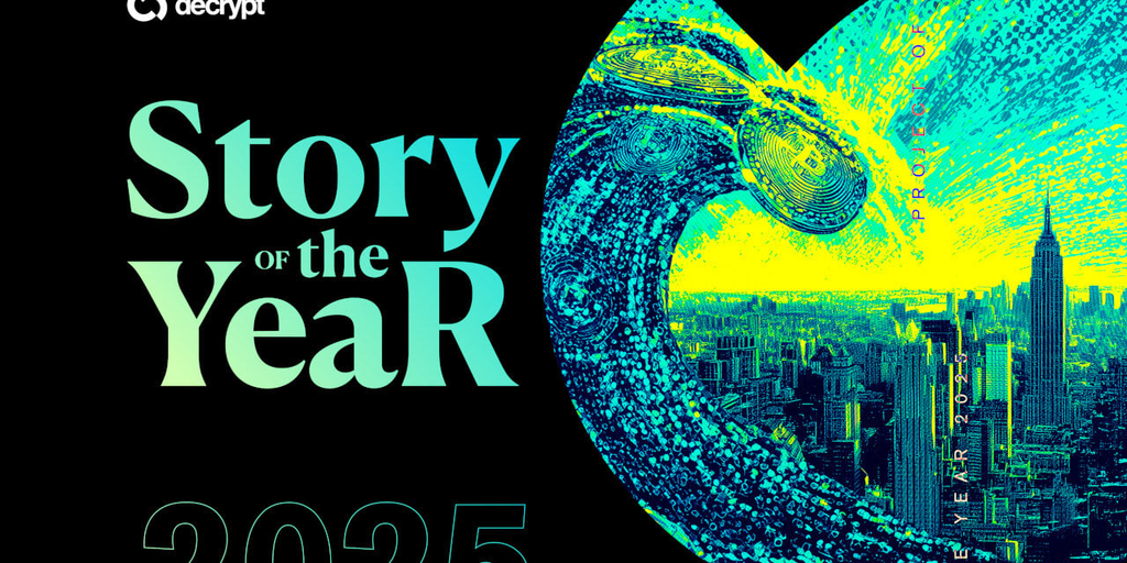 Decrypt's 2025 Story of the Year: Crypto Treasury Firms Flood Wall Street