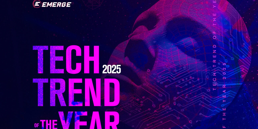 Emerge's 2025 Tech Trend of The Year: Quantum Computing Stopped Being Background Noise