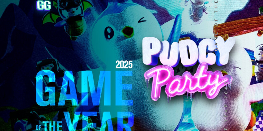 GG's 2025 Game of the Year: Pudgy Party - BitRSS | Related Crypto Article