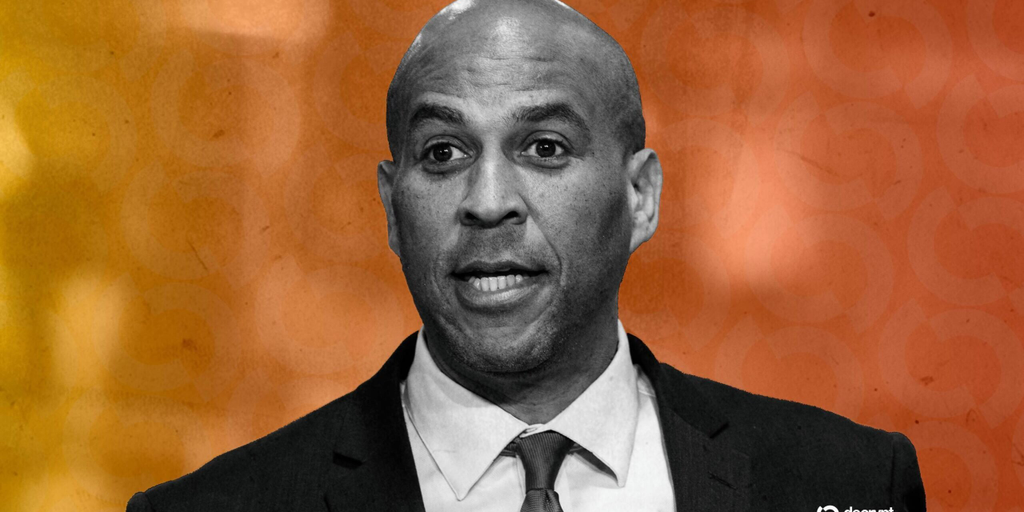 Senator Booker: Low Odds for Crypto Invoice With out Democrats Appointed at CFTC, SEC – Decrypt