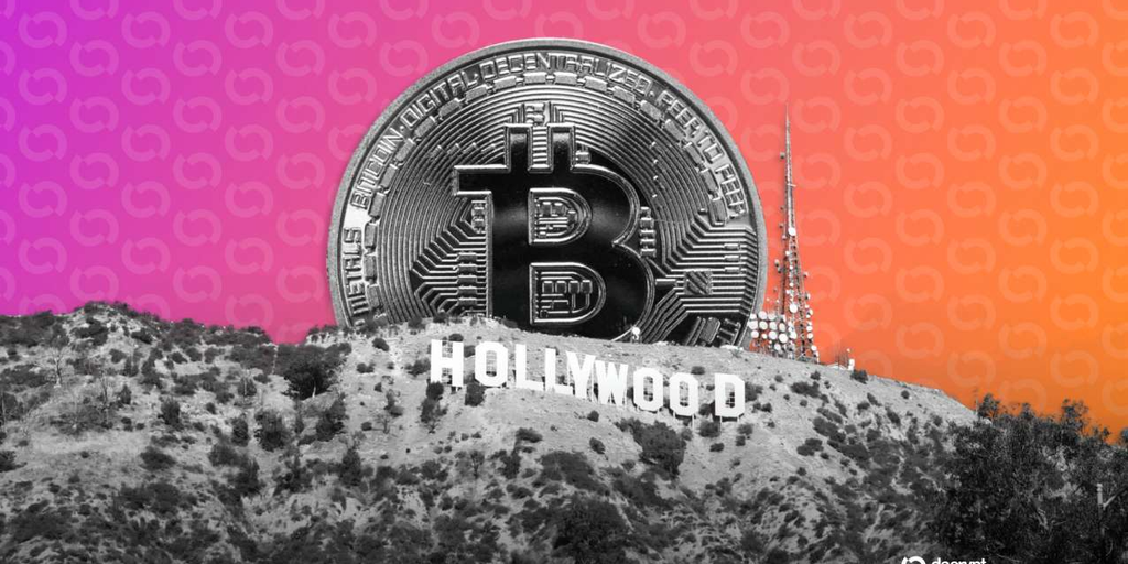Crypto Goes to Hollywood – Decrypt Crypto Goes to Hollywood – Decrypt