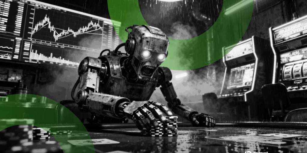 Morning Minute: VanEck Leans Into 'Degen' Culture with New ETF