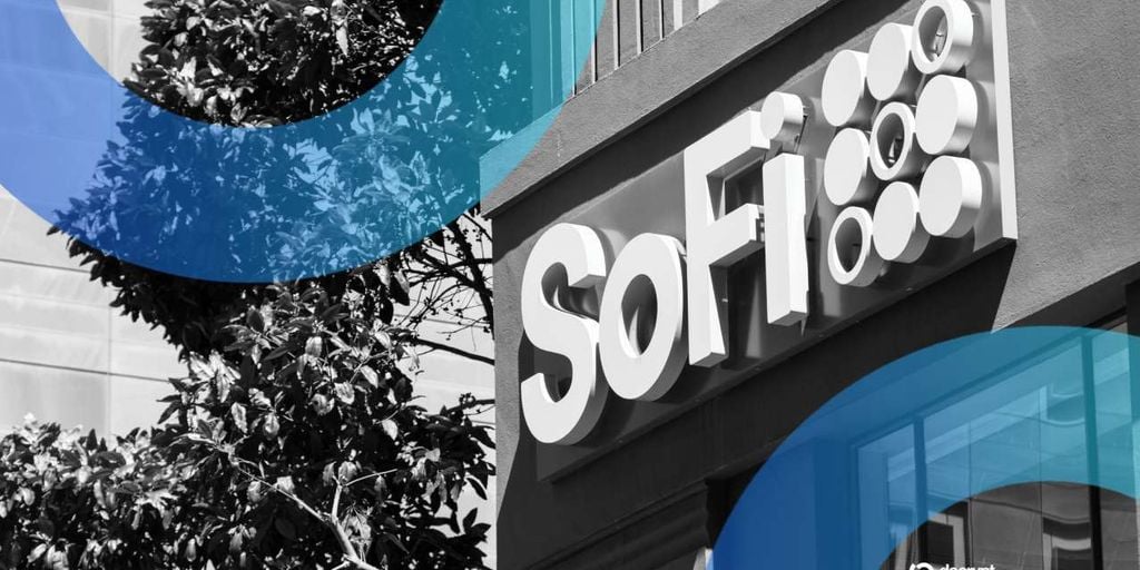 SoFi Links Banking Network and Stablecoin to Kraken in New Deal