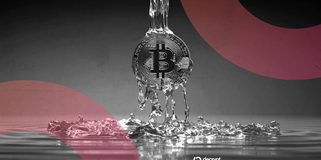 Crypto Funds Shed $1.73B Last Week, Largest Figure Since November