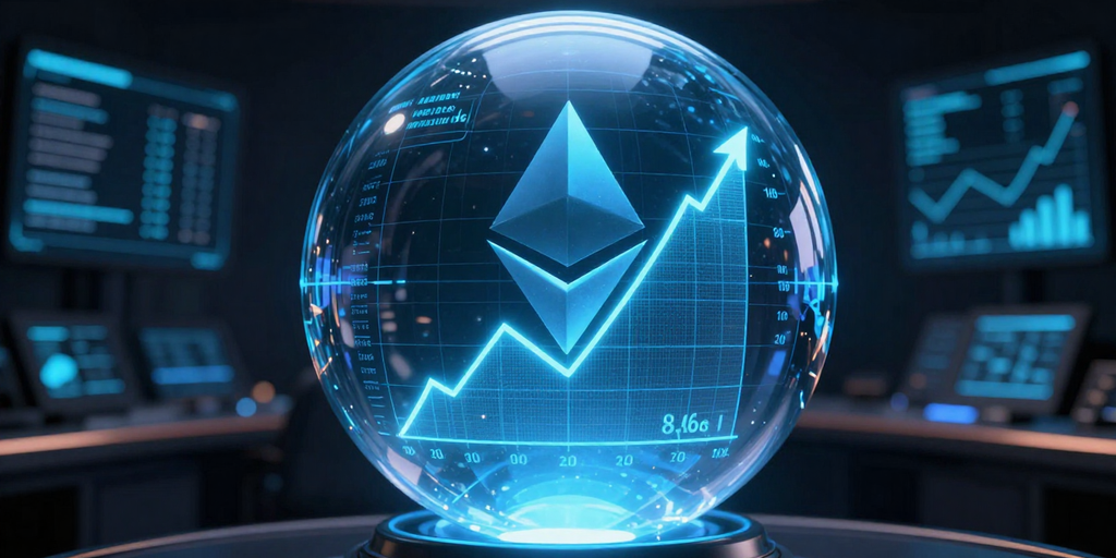 Crypto Crystal Ball 2026: Will Ethereum Lastly Begin Going Parabolic? – Decrypt Crypto Crystal Ball 2026: Will Ethereum Lastly Begin Going Parabolic? – Decrypt