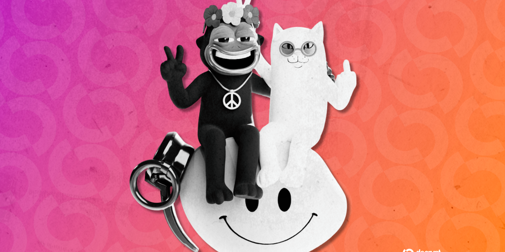 Ponke Meme Coin объединился с RIPNDIP для коллекционирования слепых коробок - BitRSS | Related Crypto Article