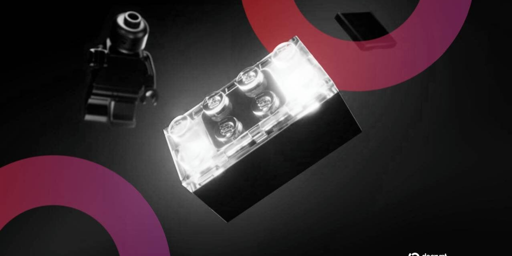 Lego Debuts 'Smart Brick' at CES, Bringing Light, Sound and Silicon Into the Classic 2x4