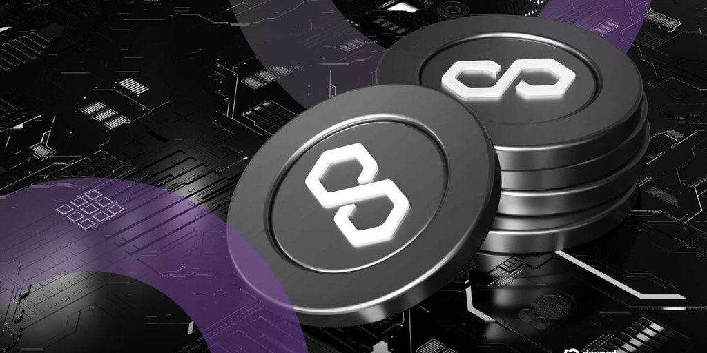 Polygon Foundation CEO Touts 'Benefits' der Holding POL als Active Addresses Slide - BitRSS | Related Crypto Article