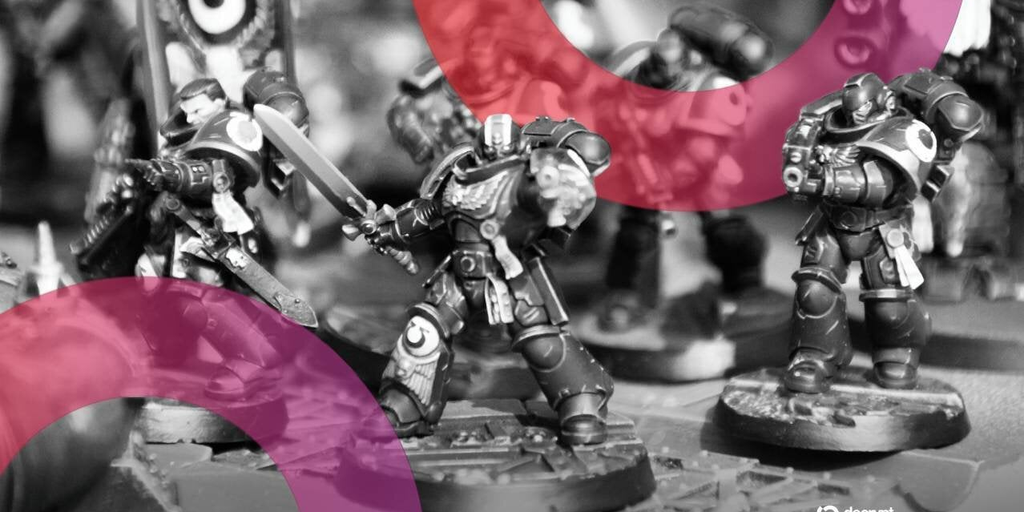 'Warhammer 40.000' Maker Games Workshop Rules Out Generative KI - BitRSS | Related Crypto Article