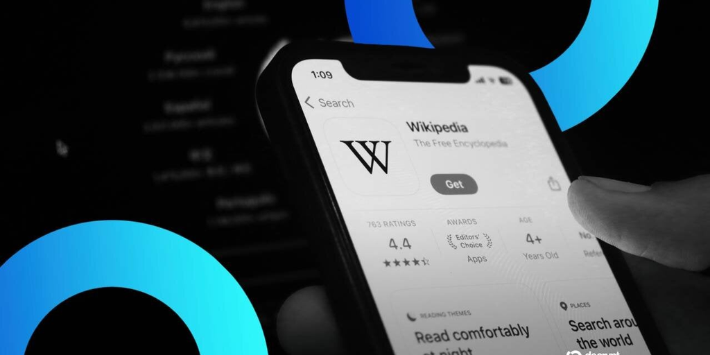 Wikipedia dévoile plusieurs affaires avec AI Giants pour utiliser son contenu - BitRSS | Related Crypto Article