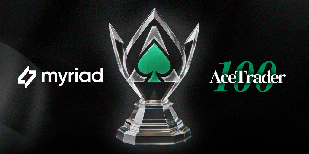 AceTrader Teams Up With Myriad for $30K Prediction Contest - BitRSS | Related Crypto Article