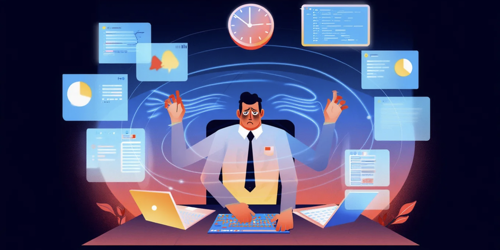 AI Promised to Save...