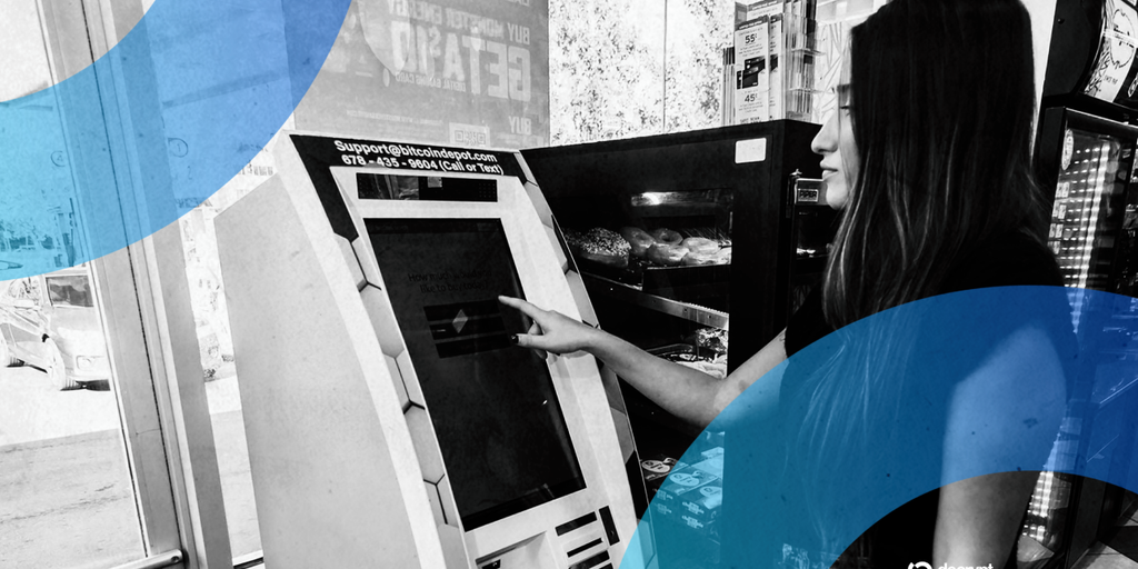 Bitcoin Depot Will...