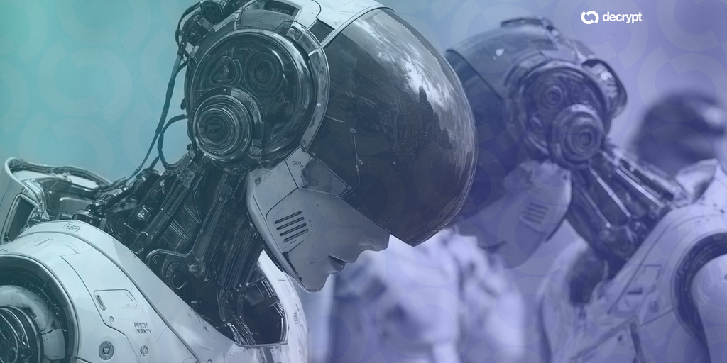 Утренняя минута: готовы ли люди работать на роботов? - BitRSS | Related Crypto Article