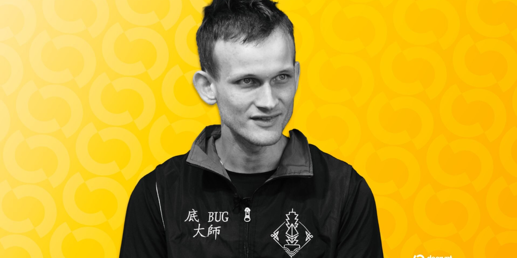 Vitalik Buterin: Hedging on Prediction Markets May 'Change Fiat Forex' – Decrypt Vitalik Buterin: Hedging on Prediction Markets May 'Change Fiat Forex' – Decrypt