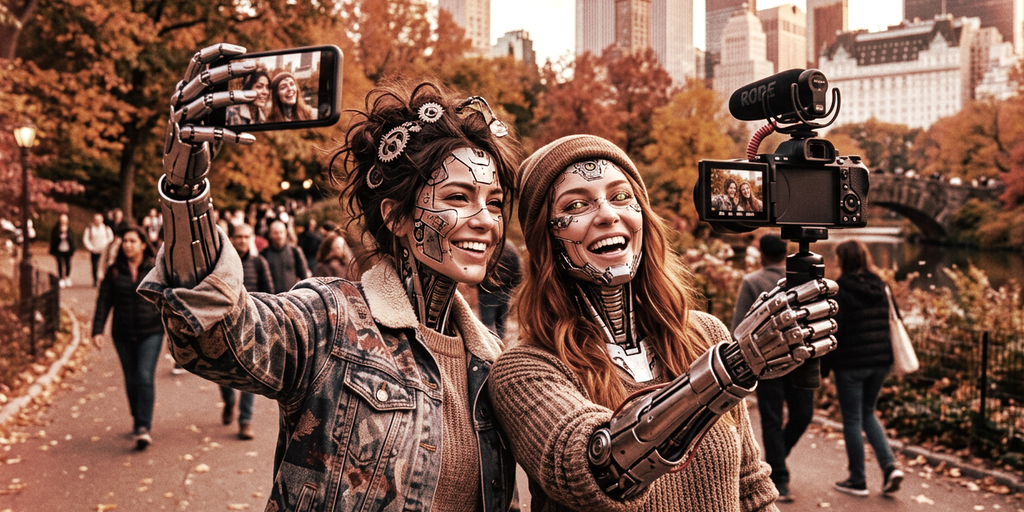 Fake Influencers to...