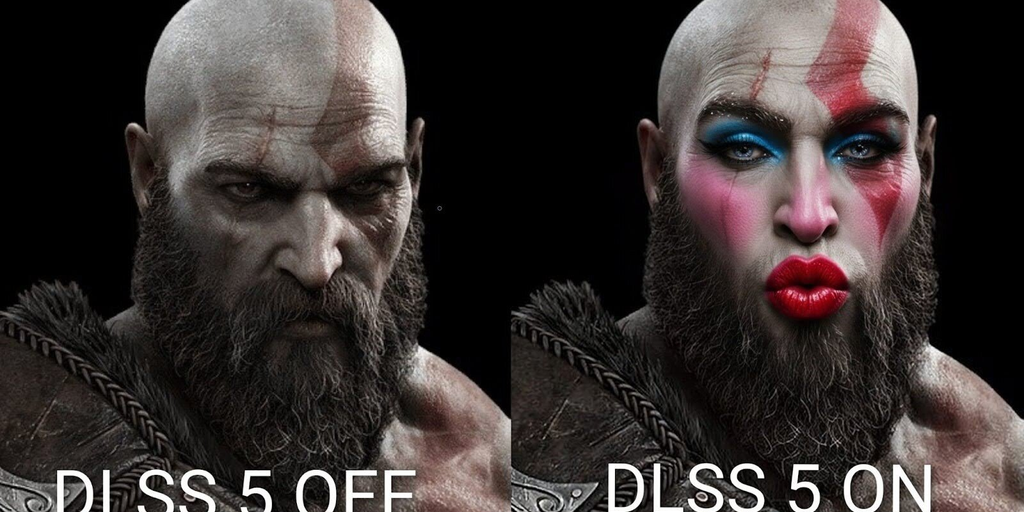 Nvidia’s DLSS 5 Launch...