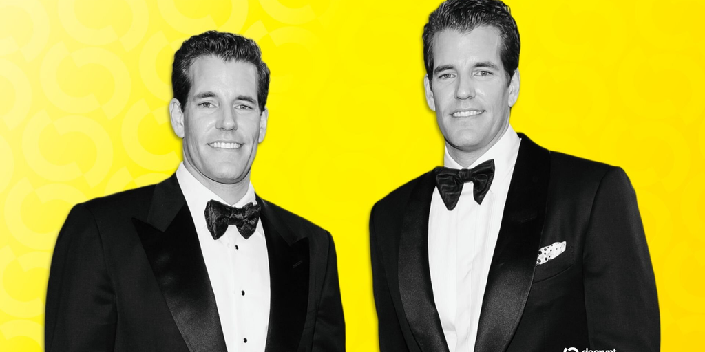 Winklevoss Twins Move...
