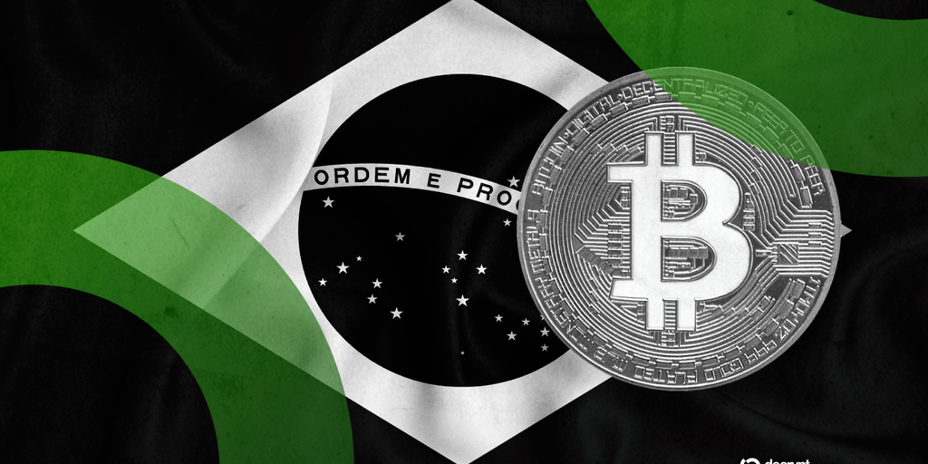 Brazil's Top Banks Expand Retail Crypto Offerings