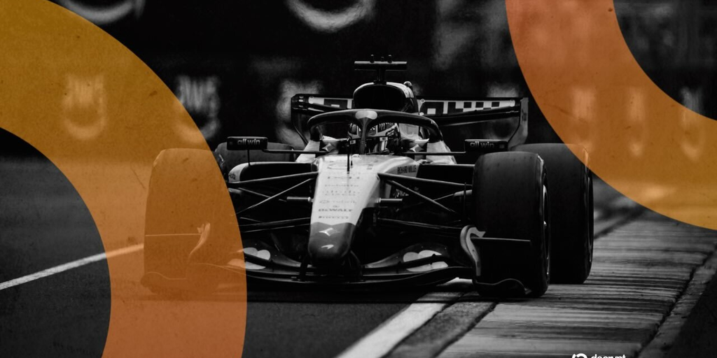 F1 Champion McLaren Racing Joins Hedera Council to Help Govern Network