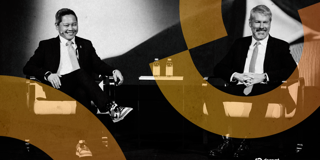 Why Other Bitcoin Treasury Firms Are Betting on Strategy's 'iPhone Moment'