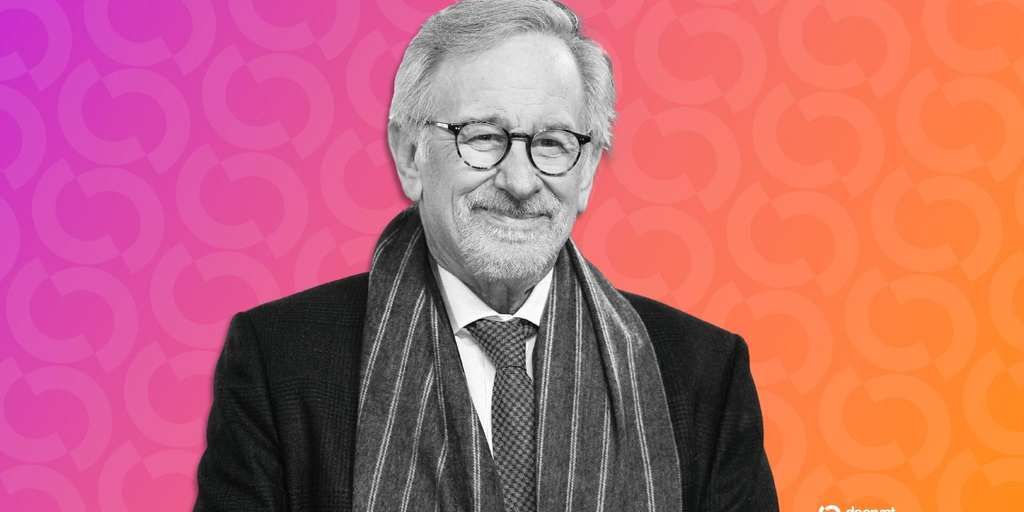 Steven Spielberg Is ‘Not For’ AI Replacing Creatives