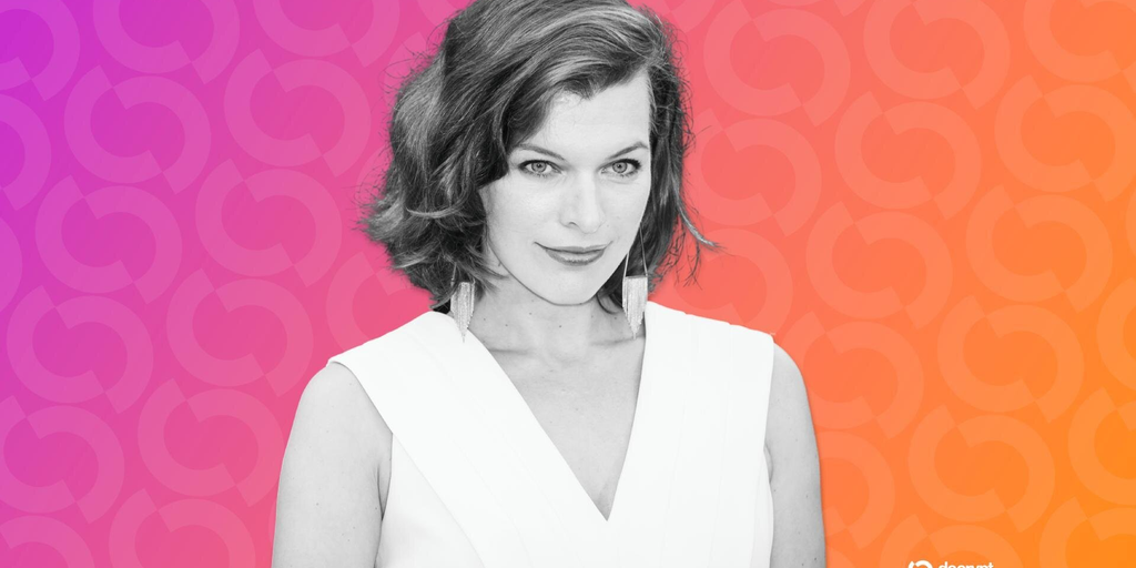 Fifth Element Star Milla Jovovich Reveals AI Memory Tool MemPalace