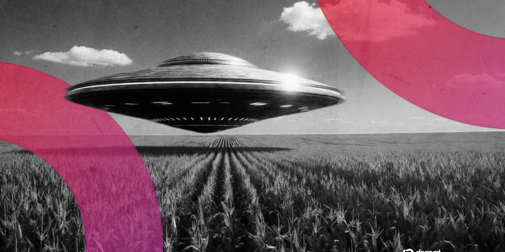 Trump Admin Launches Pentagon UFO Website With Declassified Files
