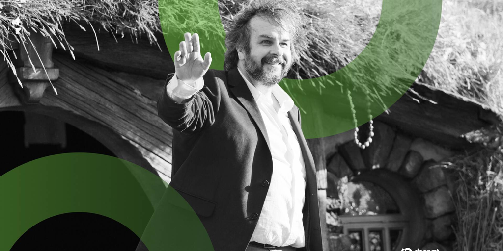 'Lord of the Rings' Director Peter Jackson Says AI Is 'Just a Special Effect'