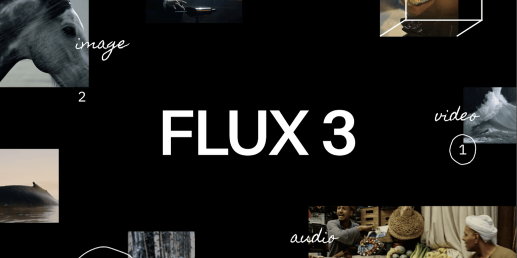 Black Forest Labs Drops FLUX 3 AI For Video And Robots