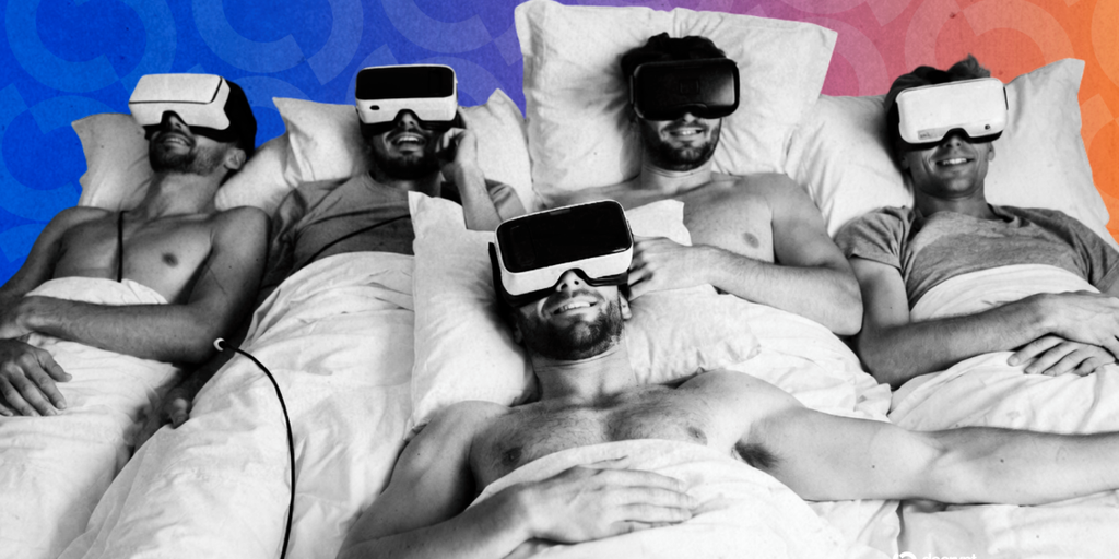 Over 150,000 People Signed Up to Masturbate With AI. Here's Why