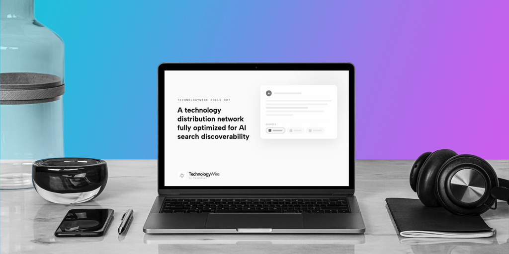 MediaFuse uruchamia serwis TechnologyWire zoptymalizowany pod AI