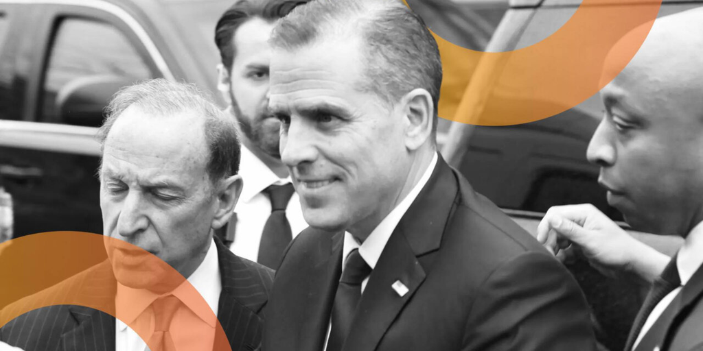 Hunter Biden to Airdrop LAPTOP Meme Coin to TRUMP’s Biggest Losers