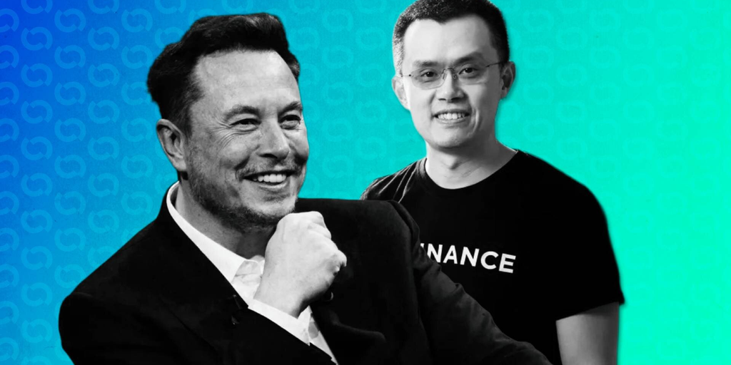 CZ asks Elon Musk to stop trolling after Binance’s $6.3 billion hack