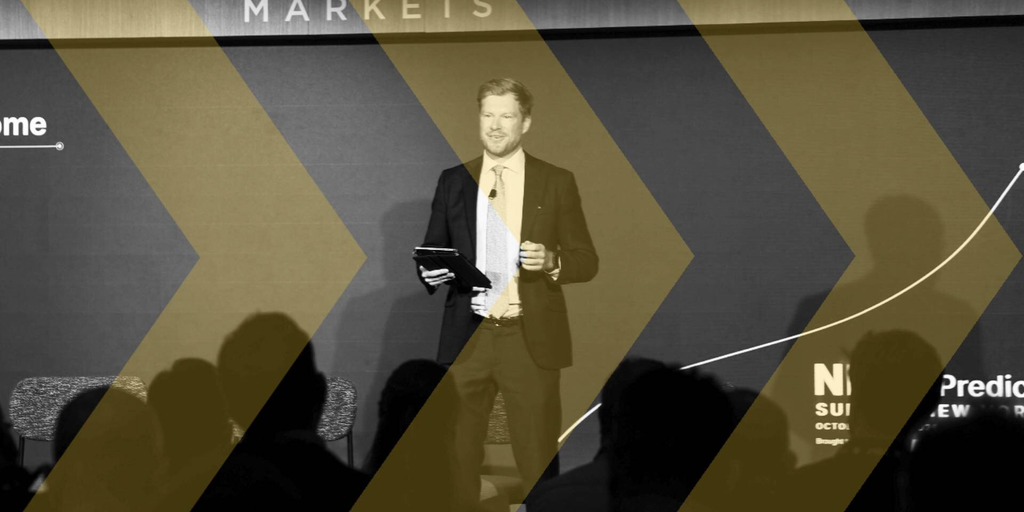 A $3M Hedge, a Midterm Test and Retail's Rise: Prediction Markets at NEXTPredict