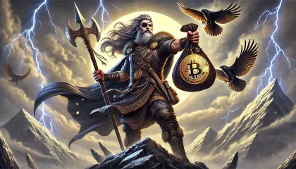 Odin.fun, a platform for launching Bitcoin-based meme coins, was created to mimic Solana's Pump.fun token launchpad, offering two-second transaction finality for speedy trading. Runes, Bitcoin-based meme coins, face technical challenges due to Bitcoin's lack of smart contracts, leading to slower transactions and decreased enthusiasm in the community.